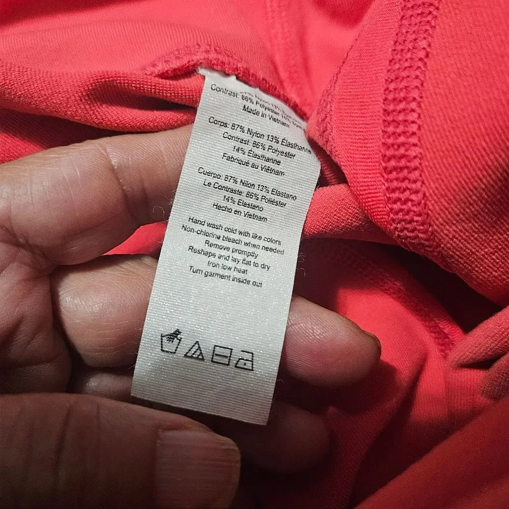 Alo Yoga Mesh Inset Cropped Leggings